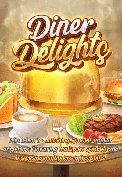Diner-Delights-ทดลองเล่นสล็อต