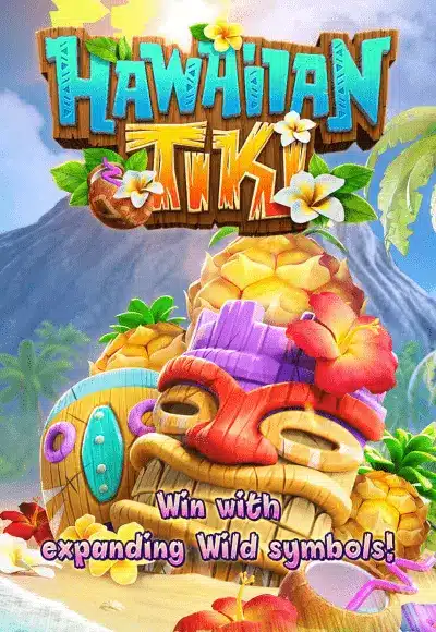 Hawaiian-Tiki-ทดลองเล่นสล็อต